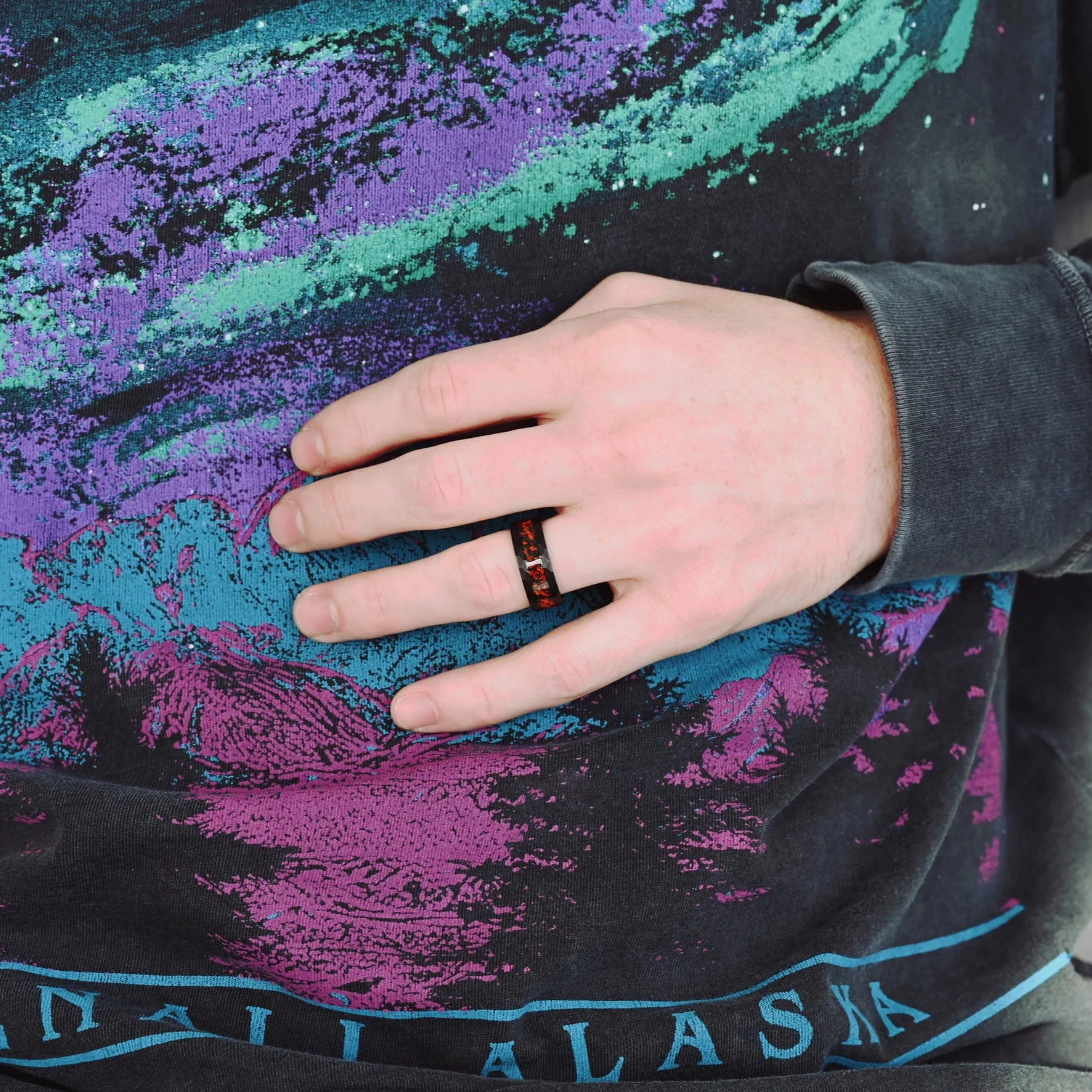 Supernova - Ringe Set - Image 3