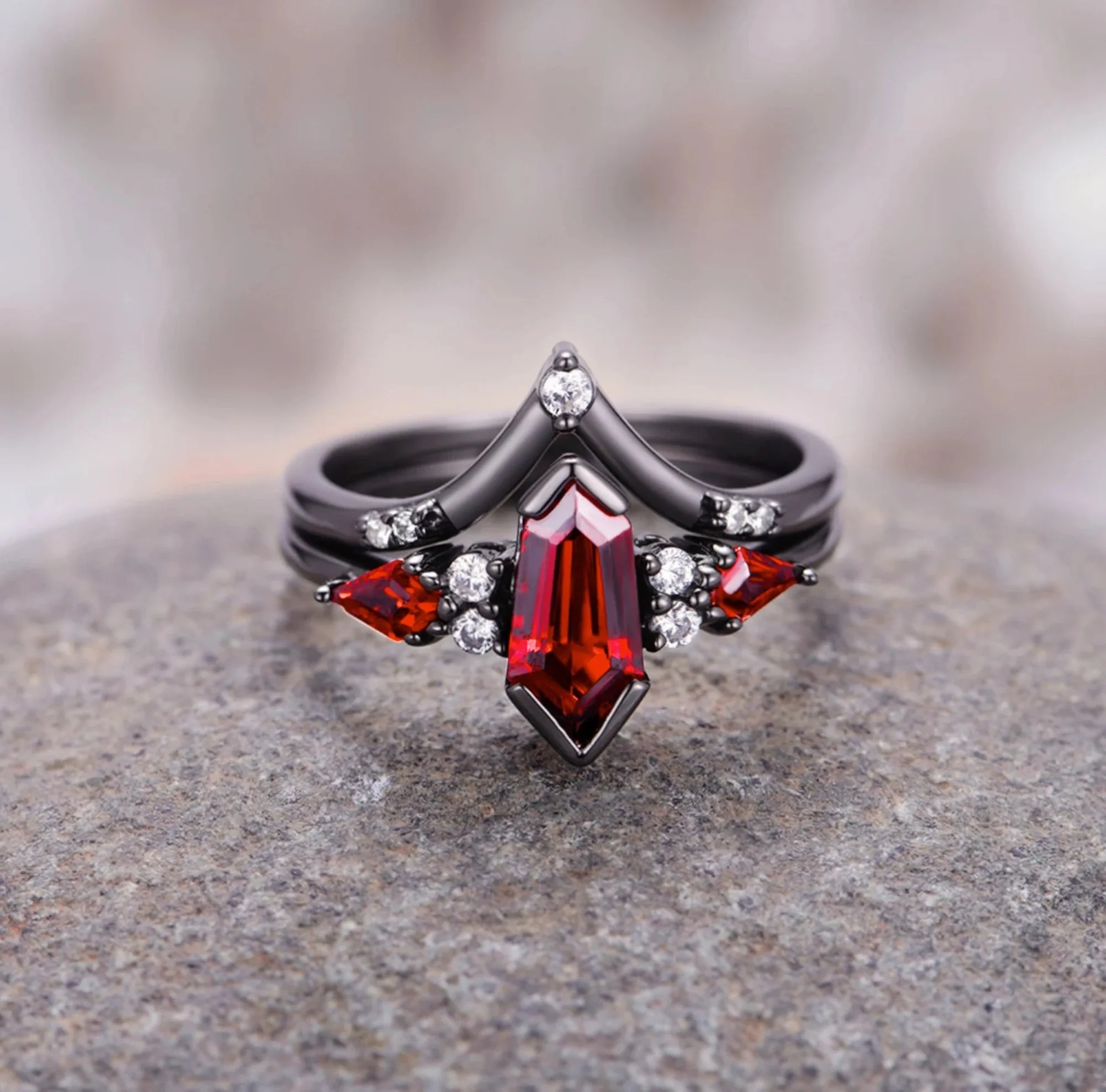 Supernova - Ringe Set - Image 9