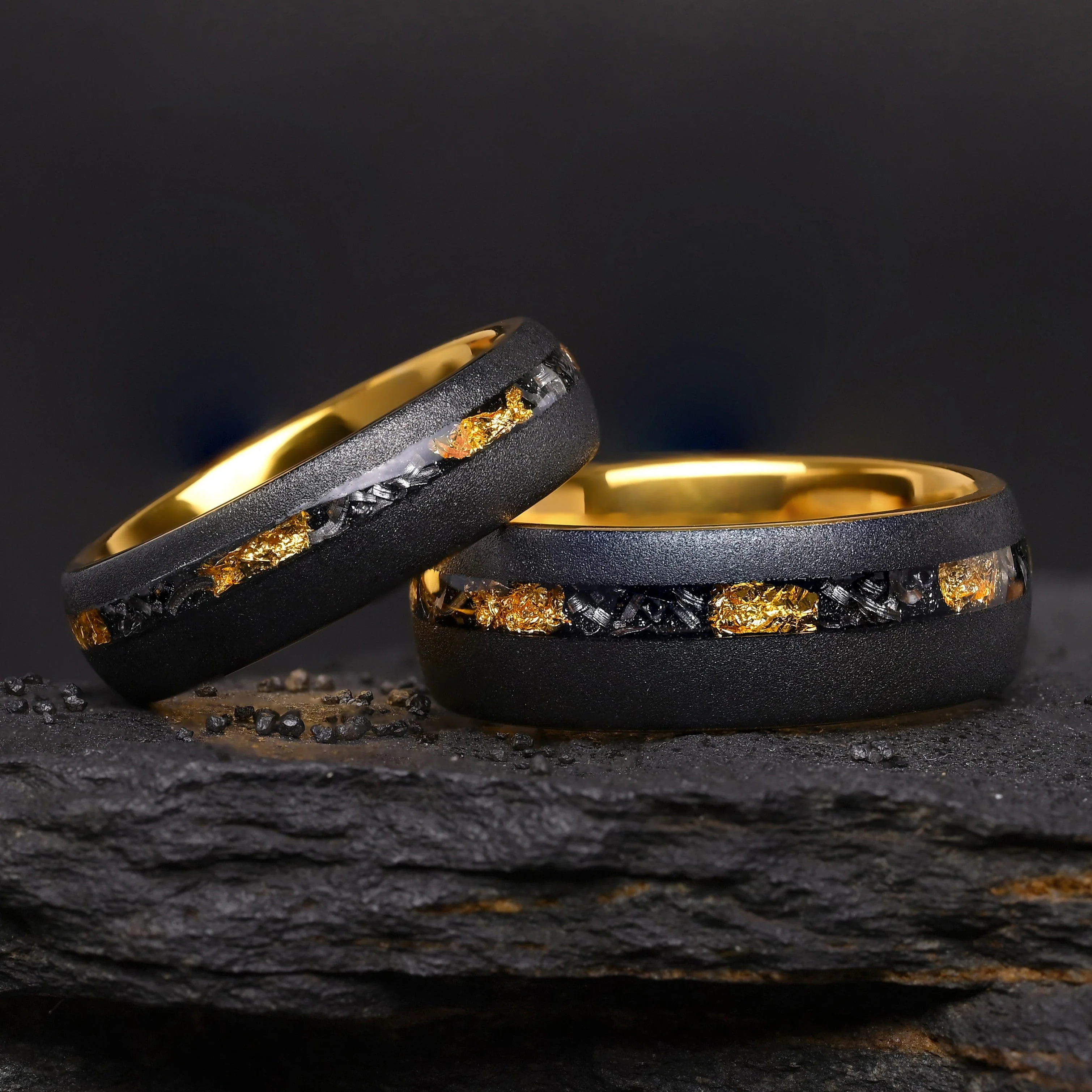 Thor - Ringe Set