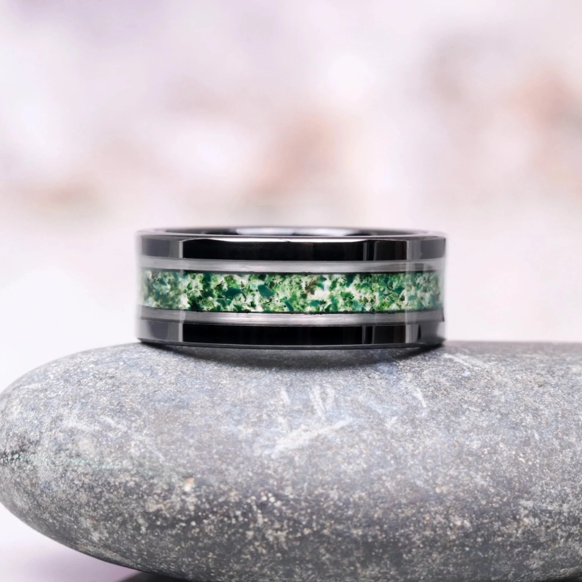 Verdant Vow of Elysia - Ringe Set - Image 2