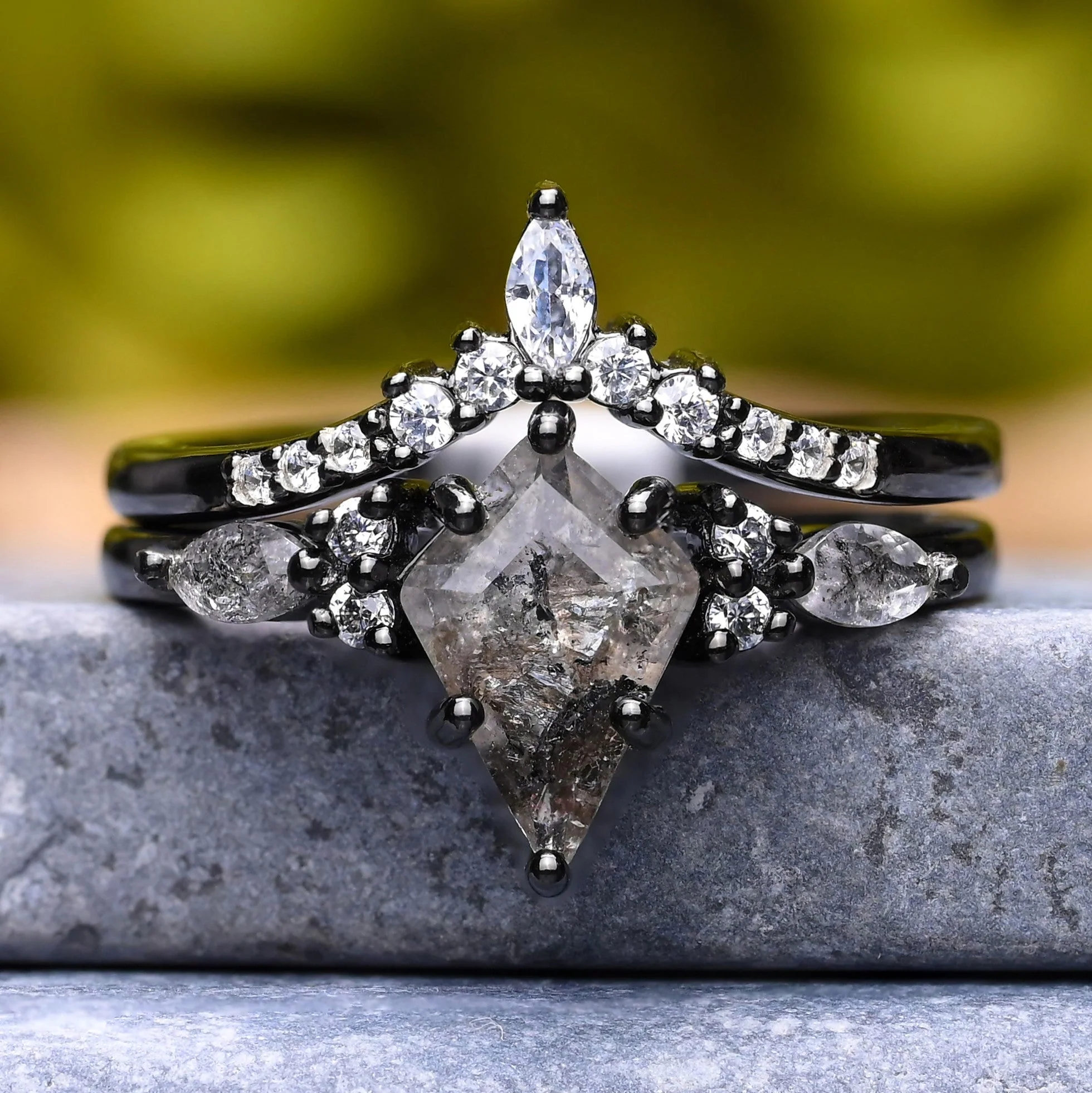 Wächterring - Ringe Set - Image 3