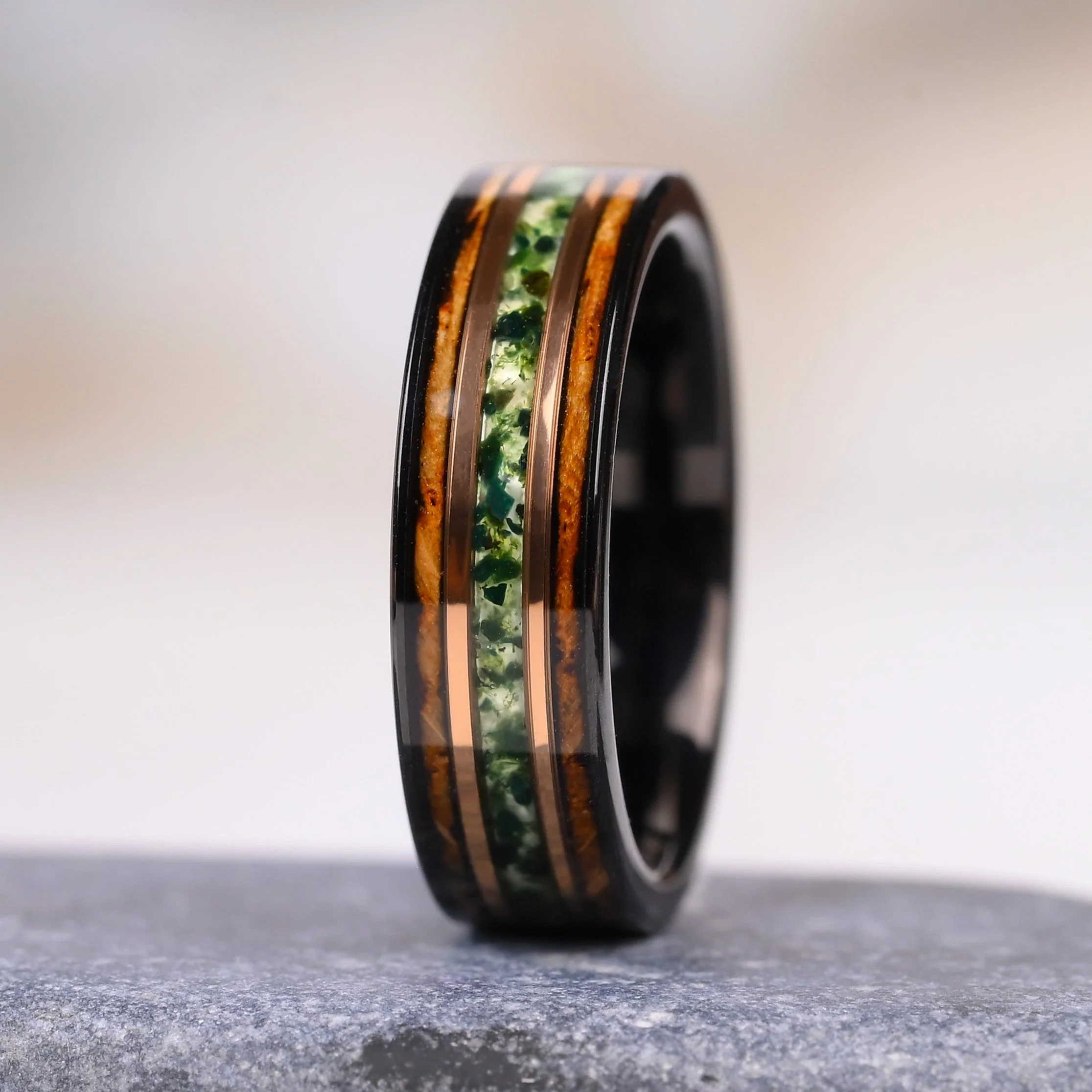 Waldgold - Ringe Set - Image 6