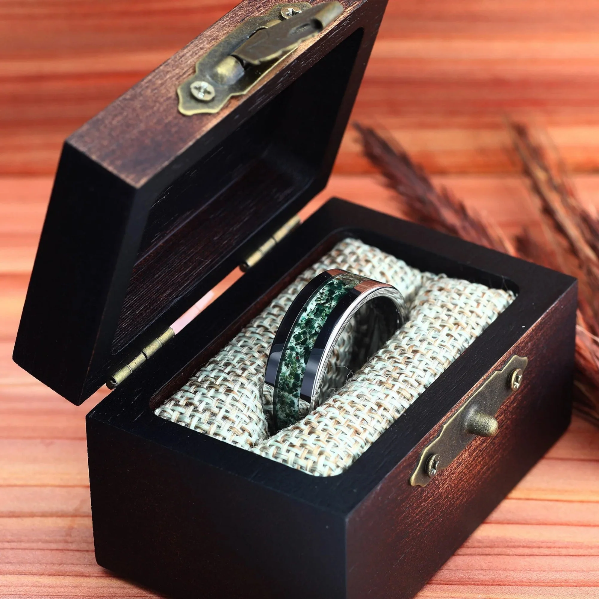 Waldherz - Ringe Set - Image 3