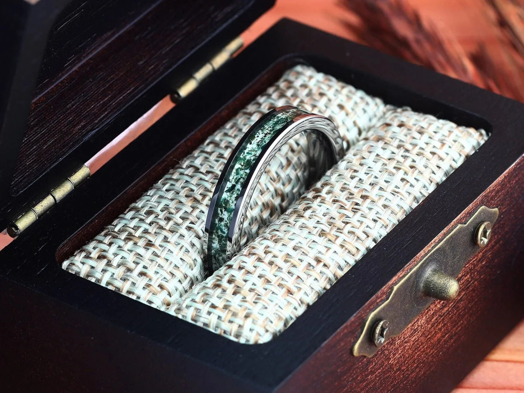 Waldherz - Ringe Set - Image 5
