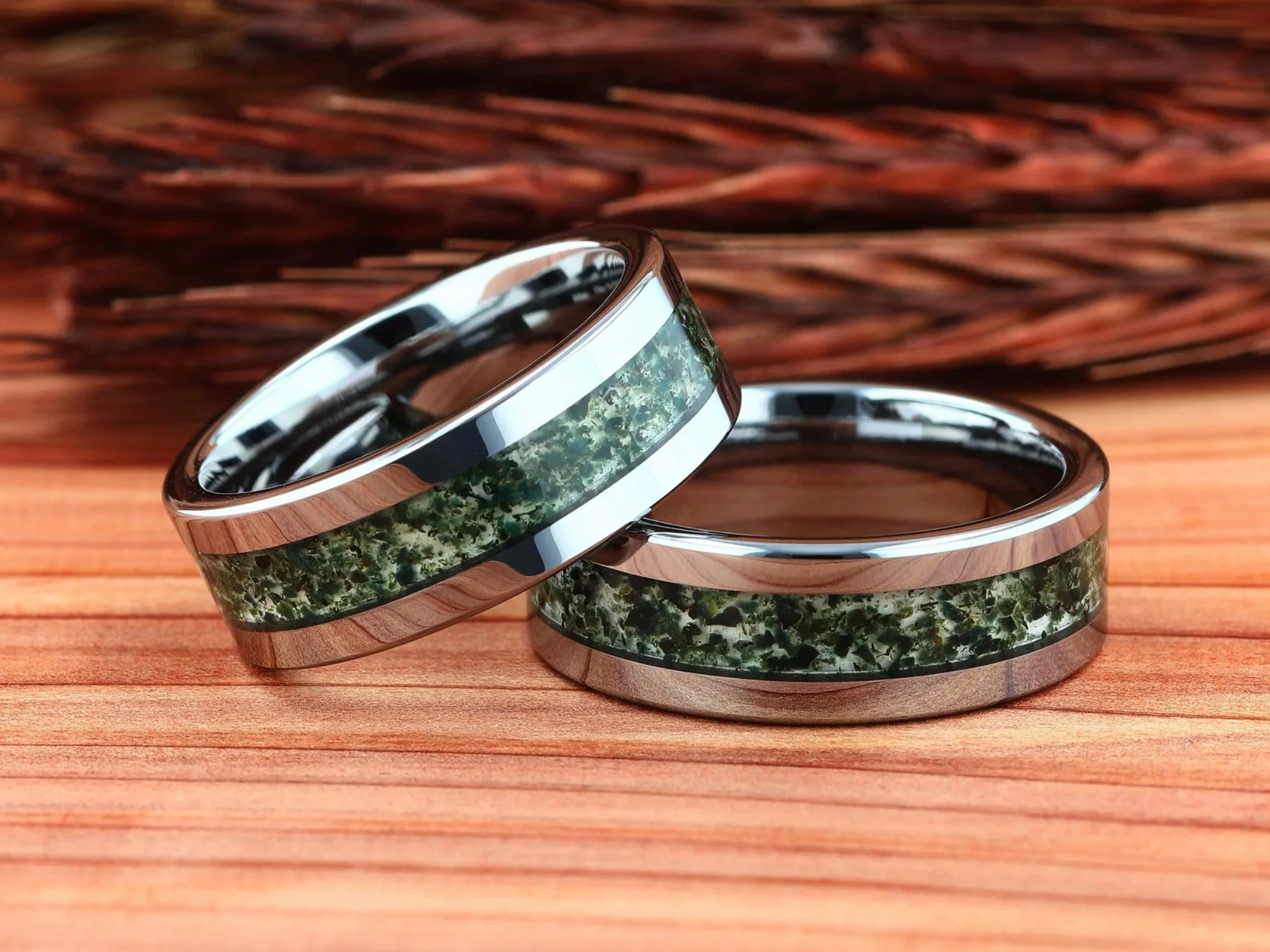 Waldherz - Ringe Set - Image 6