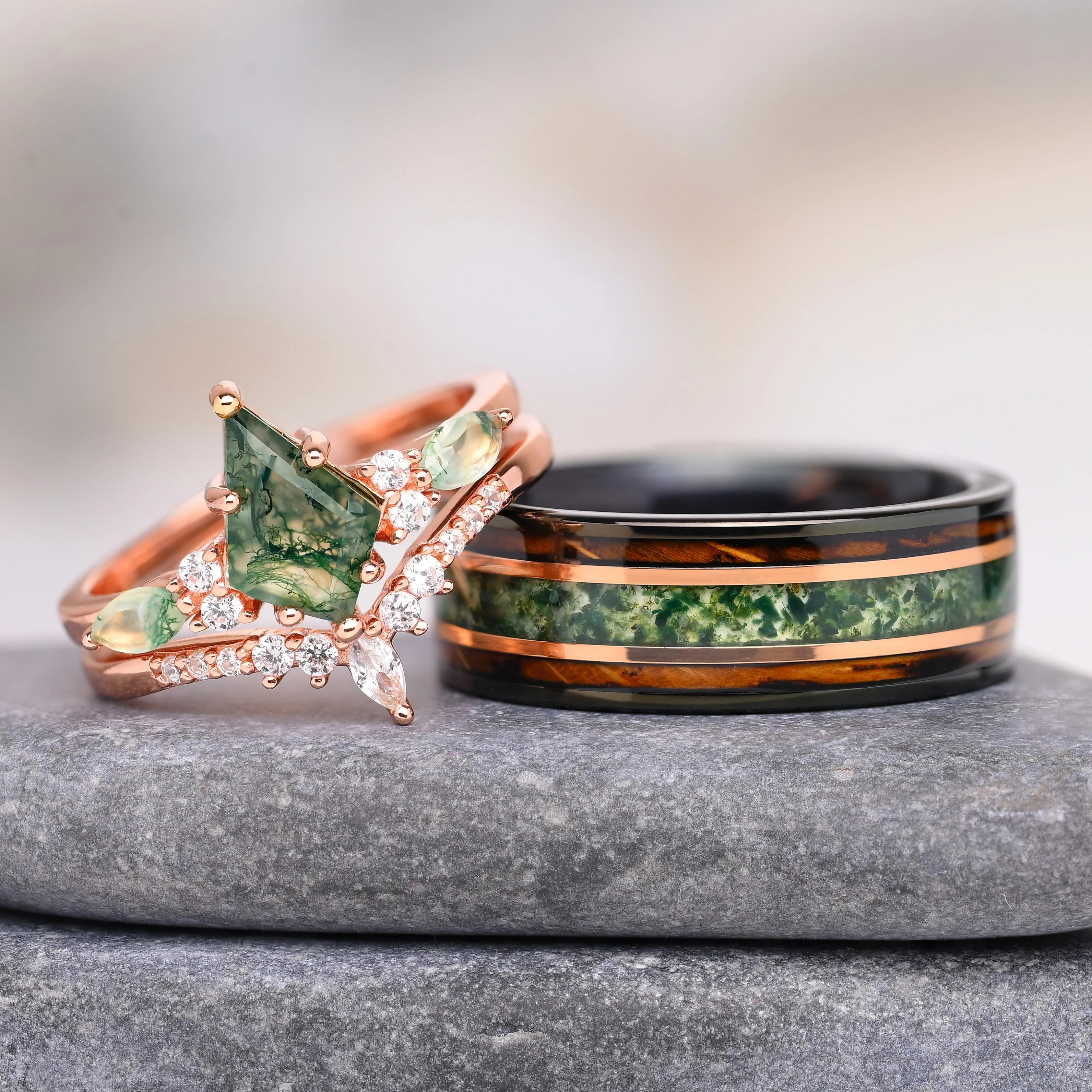 Elysia - Ringe für Damen - Image 2