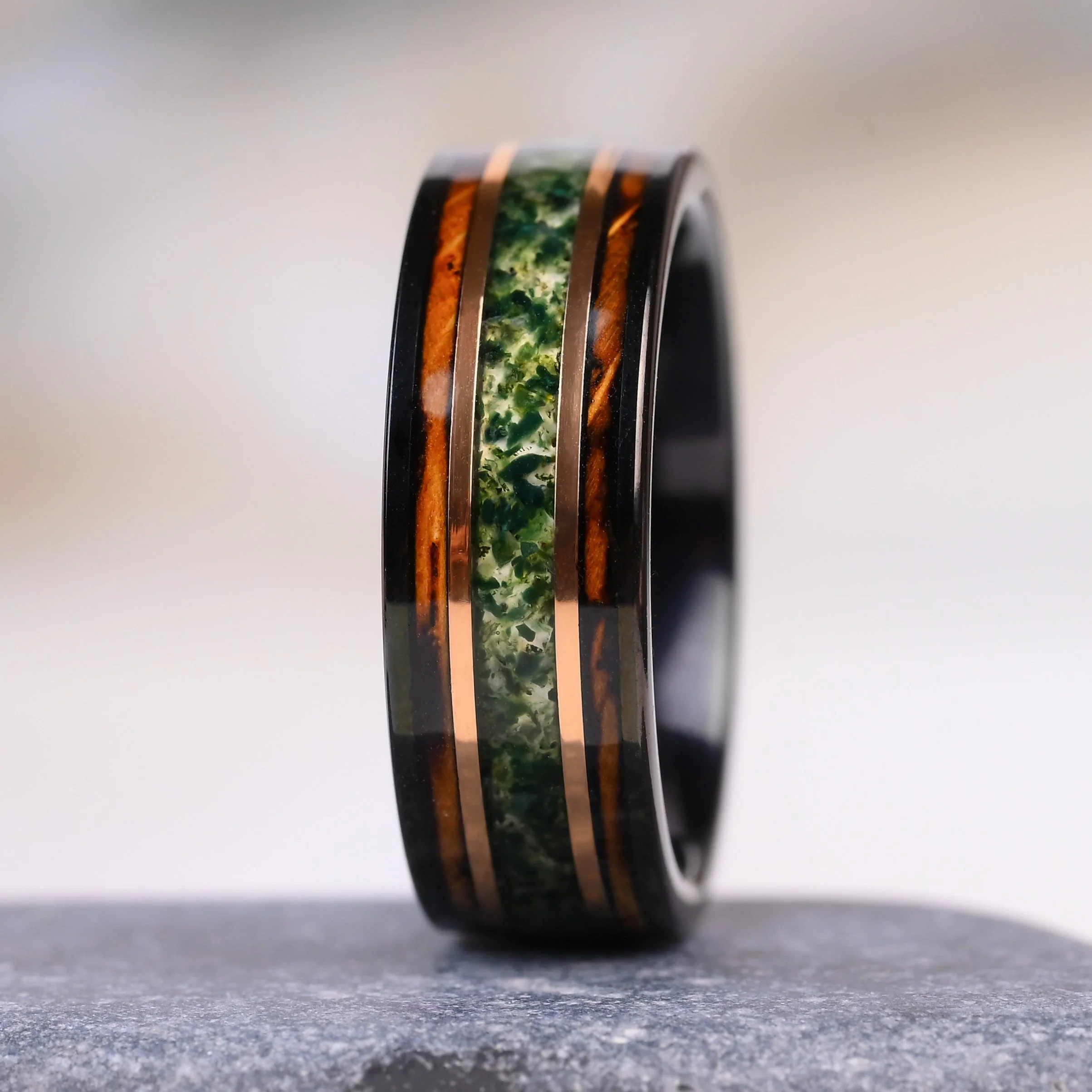 Waldgold - Ringe Set - Image 5