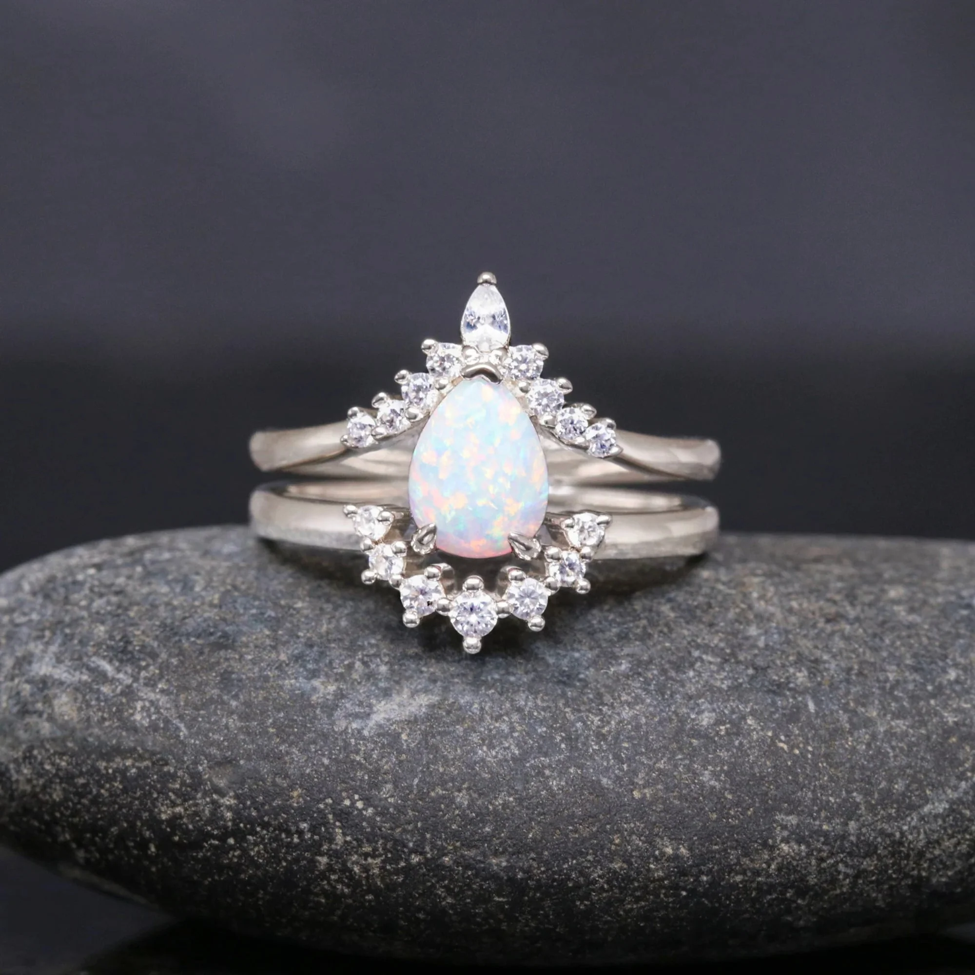 Zenit - Ringe Set - Image 4