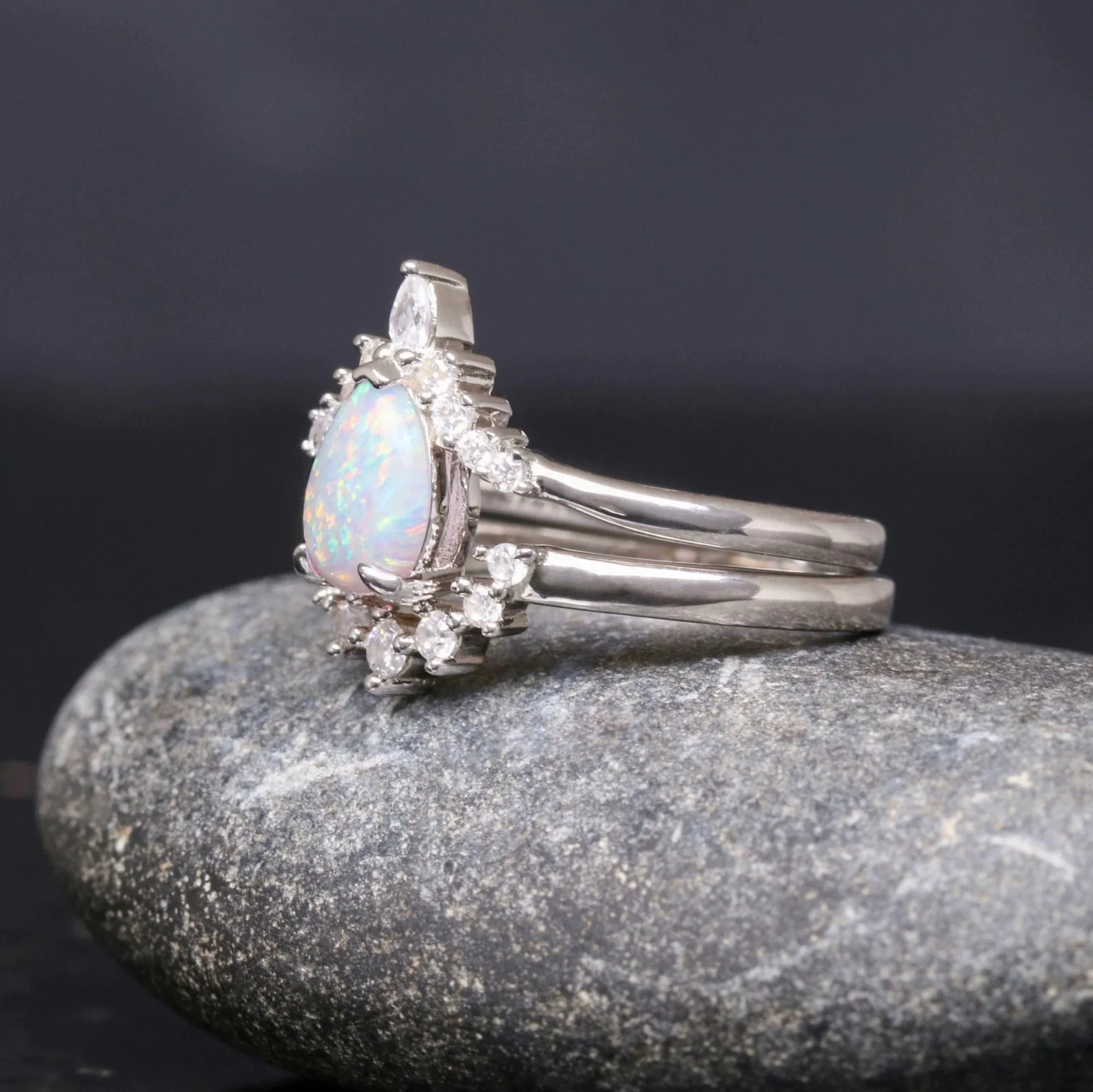 Zenit - Ringe Set - Image 7