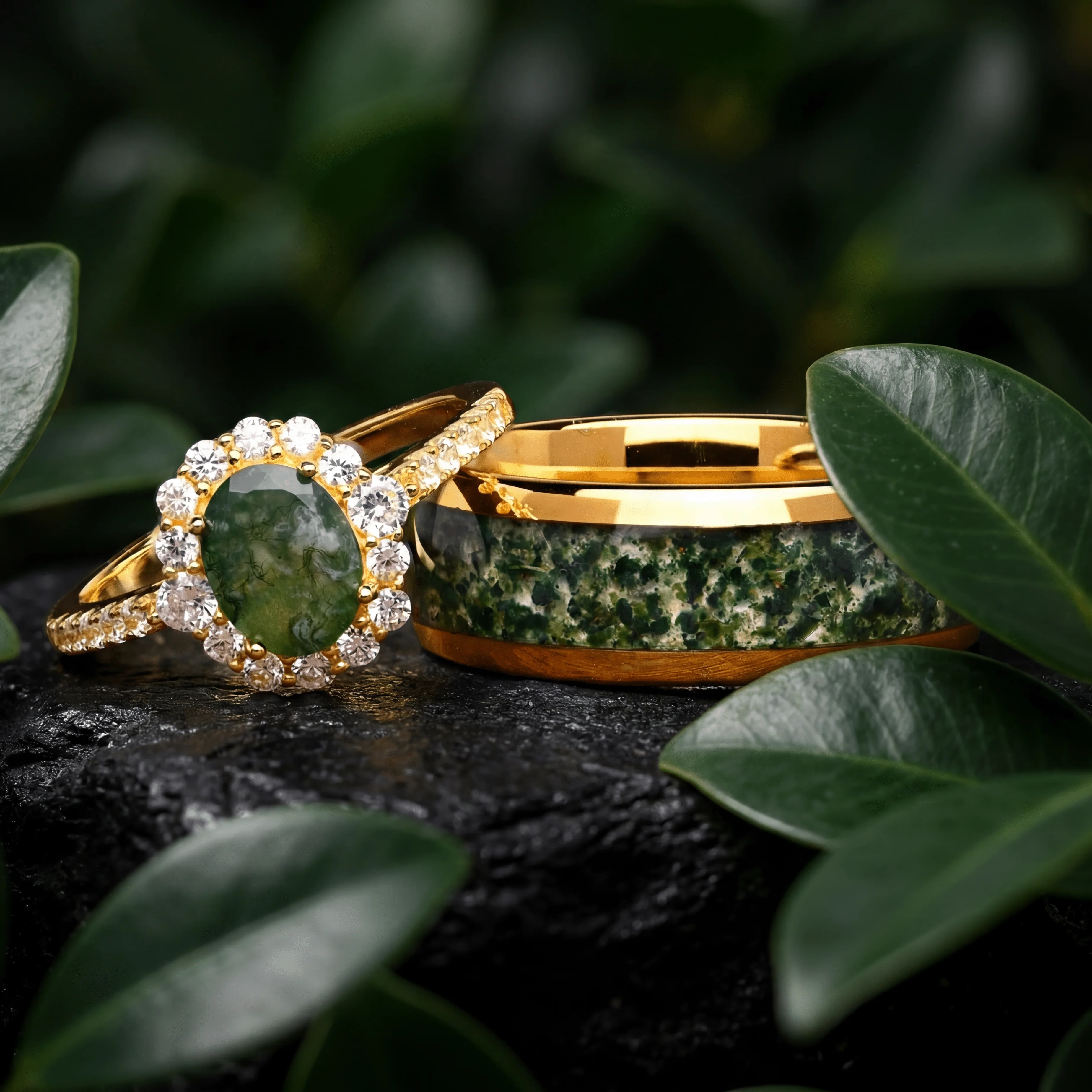 Ringe für Paare