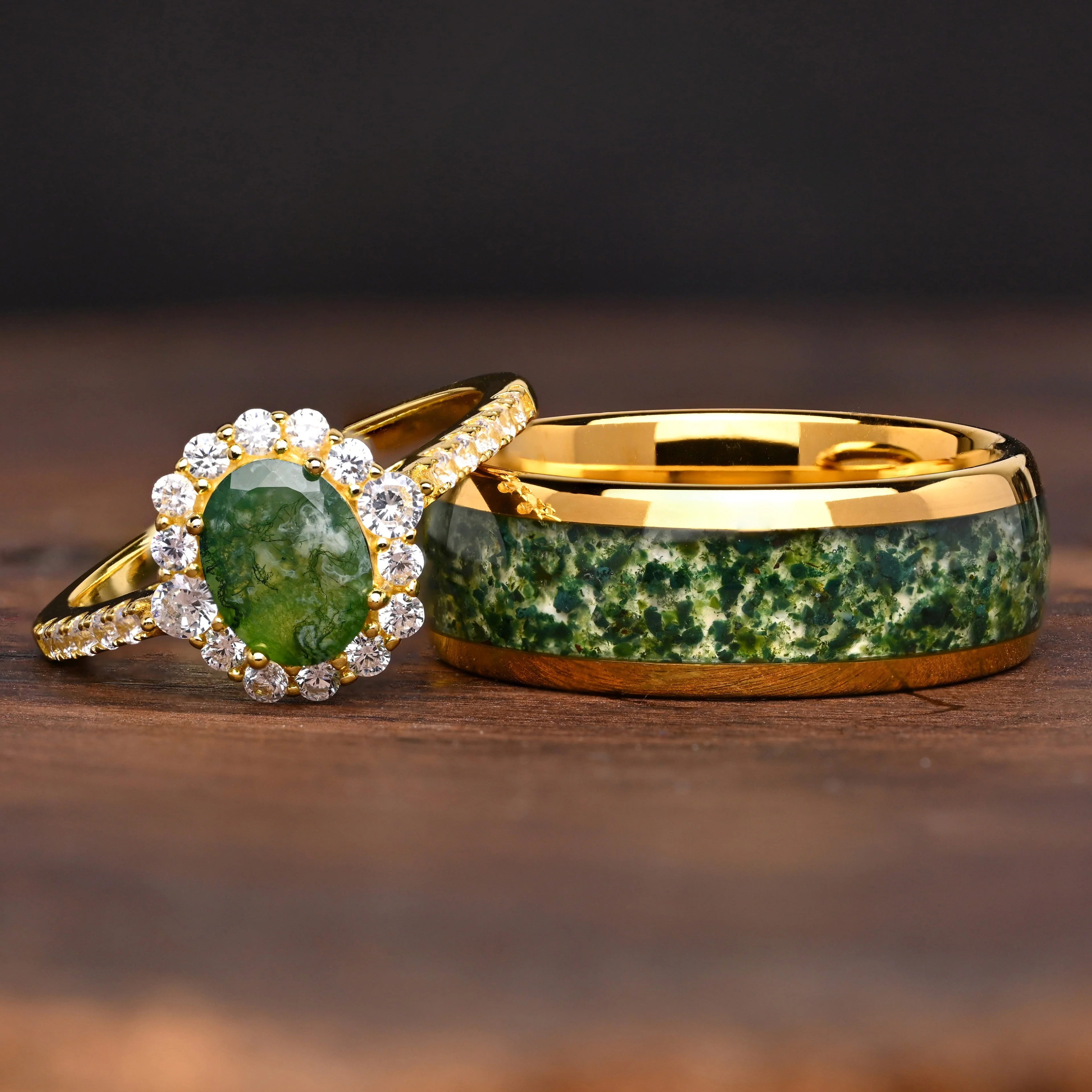 Zymera - Ringe Set - Image 5